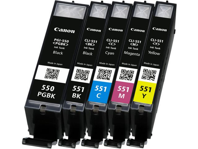CLI-551 magenta ink tank