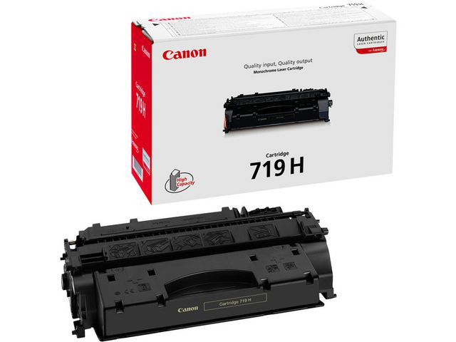 719H black toner cartridge