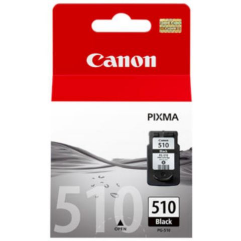Canon PG-510 BK (svart) blekkpatron 9 ml