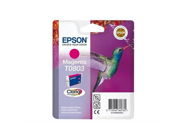 T0803 Magenta Ink Cartridge