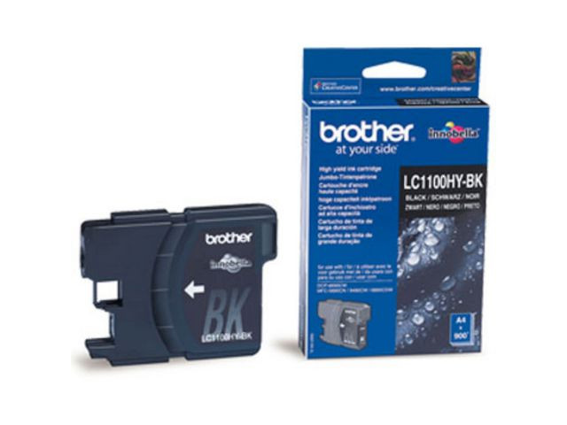 LC1100BK ink cartridge HC black