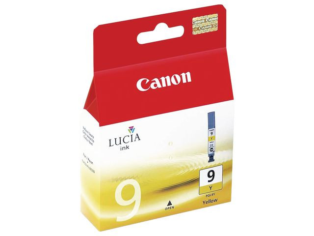 PGI-9Y yellow ink cartridge