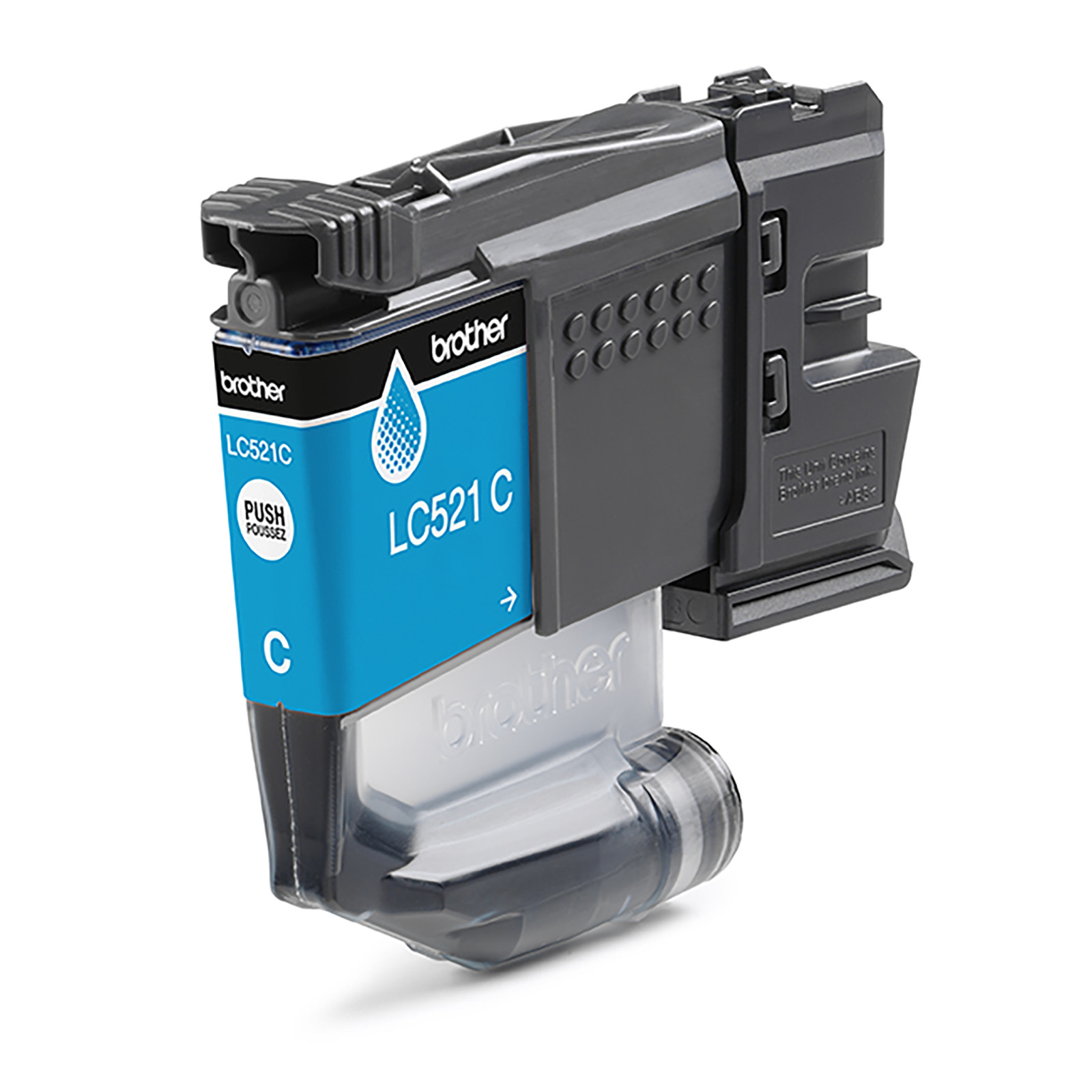 LC521C Cyan ink cartridge