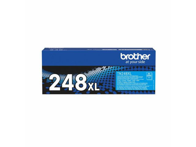 Brother TN248XL C (cyan) toner 2300 sider