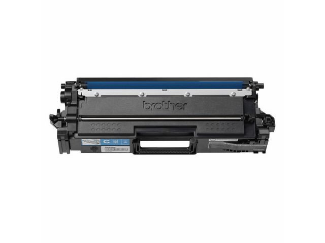 TN821XLC Cyan high yield toner cartridge 9000k