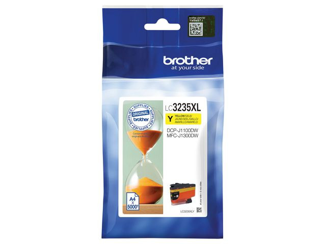 LC3235XLY ink cartridge Yellow 5K