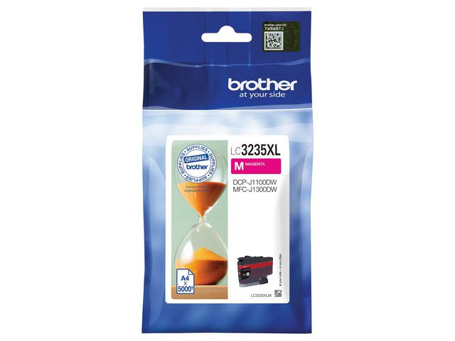LC3235XLM ink cartridge Magenta 5K