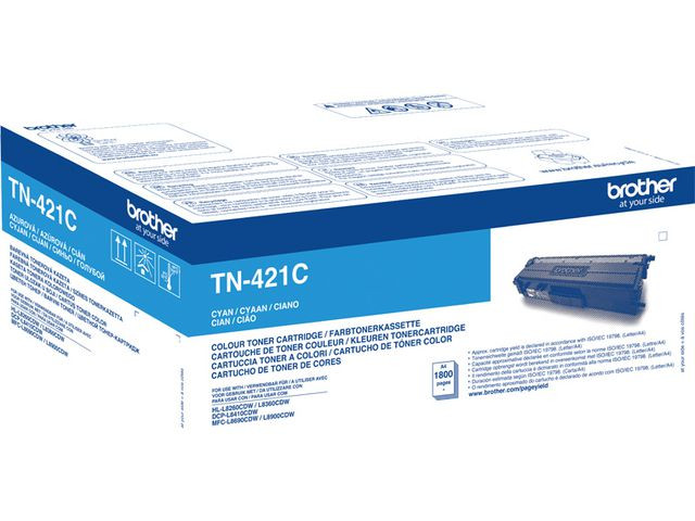 HL-L8260CDW Cyan Toner 1.8K