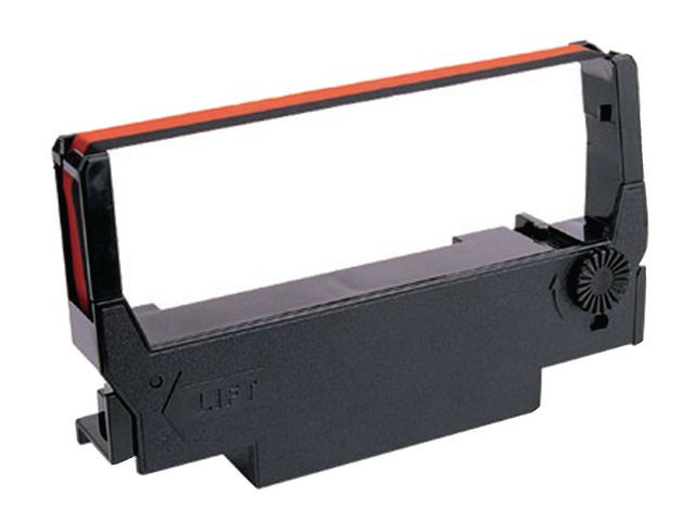 ERC-38 black/red ribbon