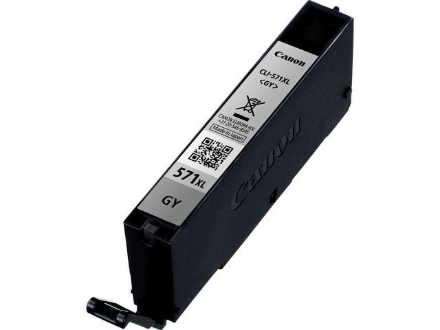 Canon CLI-571XL G (grå) blekkpatron 12,2 ml
