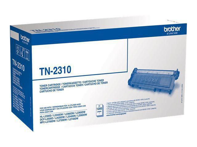 HL-2300/DCPL2500/MFCL2700 Toner 1,2K
