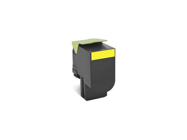 CX410/CX510 yellow toner 3k (Corporate)