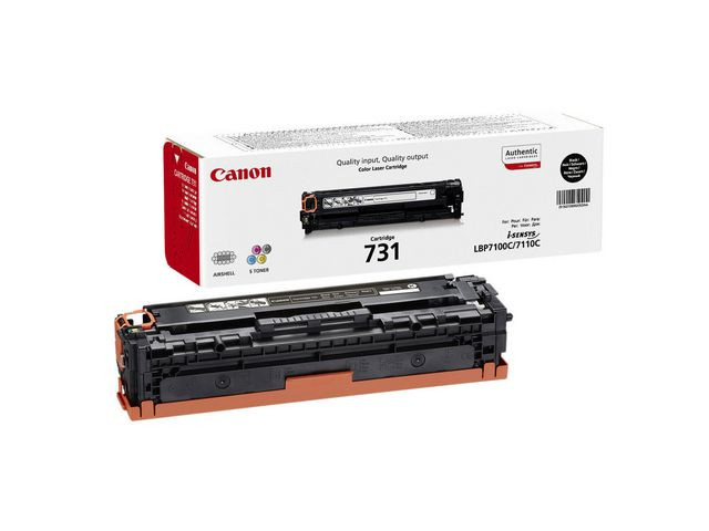 731 black toner cartridge