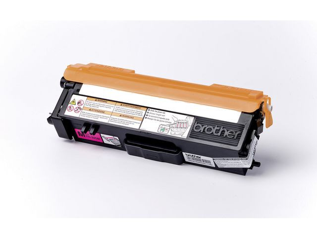 Brother TN325 M (magenta) toner 3500 sider
