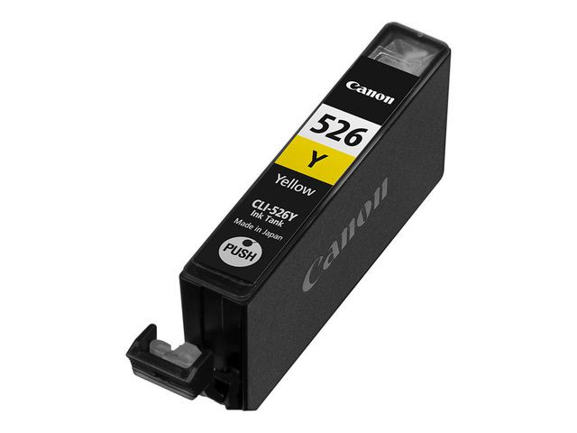 Canon CLI-526 Y (gul) blekkpatron 9 ml