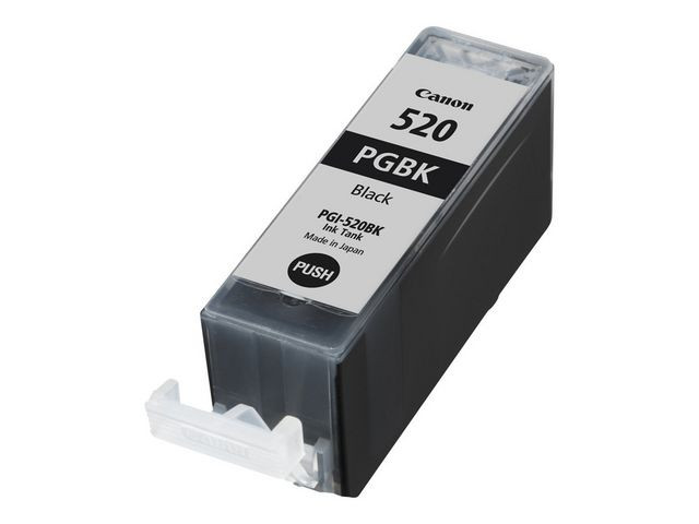 Canon PGI-520 BK (svart) blekkpatron 19 ml