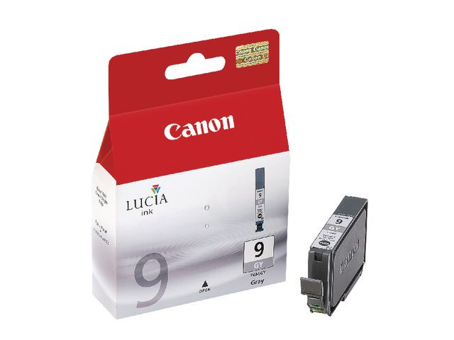 PGI-9GY grey ink cartridge
