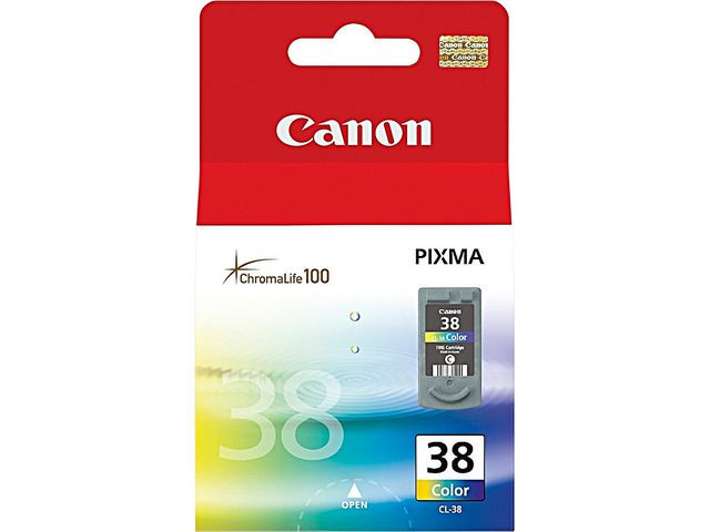 CL-38 color ink cartridge