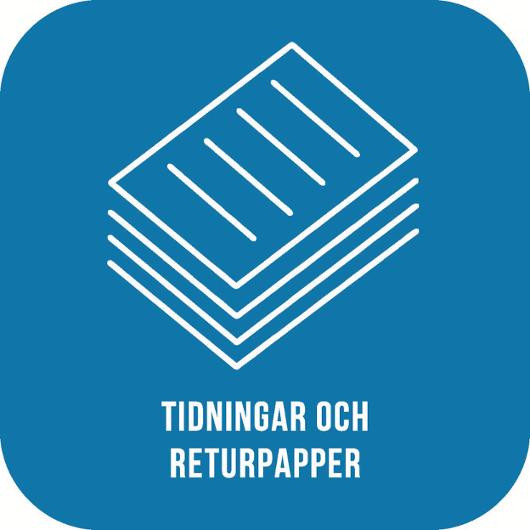 BildeDekal NORDEX tidning/returpapper