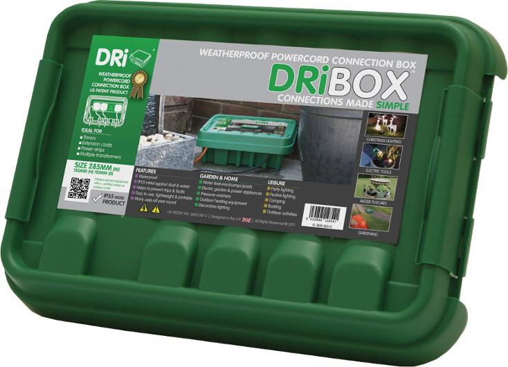 BildeKabellåda STAR TRADING Dribox utomhus