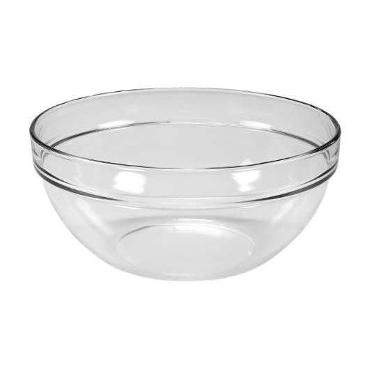 BildeSkål ARCOROC glas 1,8l 20cm 6/fp