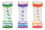Flytande timglas 3 st