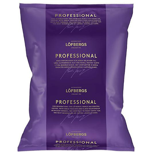 BildeKaffe LÖFBERGS Prof.Mellan RA/EKO HB 1kg