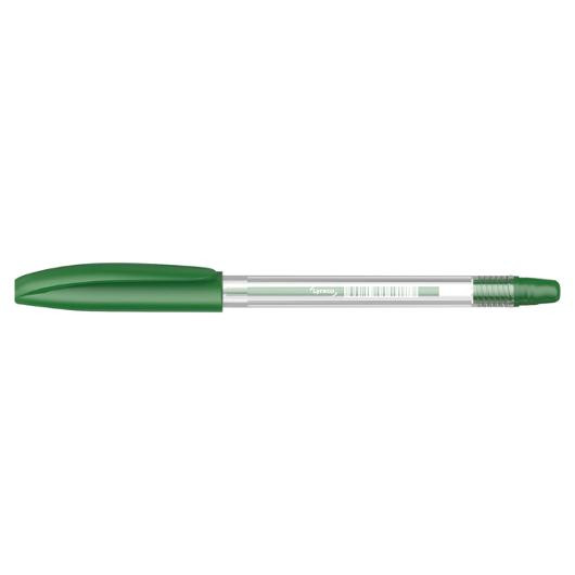 BildeKulpenna LYRECO 1mm grön