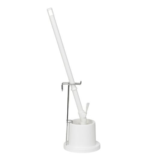 BildeWC-set VIKAN med hållare 72cm vit