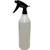 Sprayflaska m svart trigger 1L
