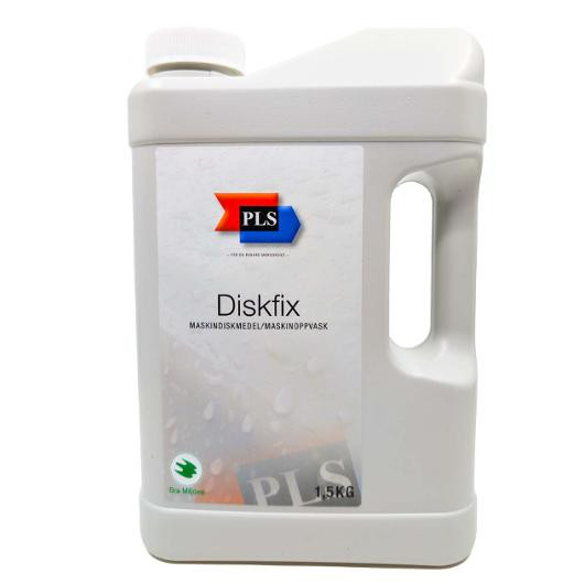 BildeMaskindisk PLS Diskfix BMV 1,5kg