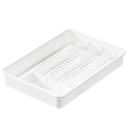 BildeBesticklåda GASTROMAX 33x23x5cm vit
