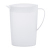 Tillbringare GASTROMAX lock 2L transp