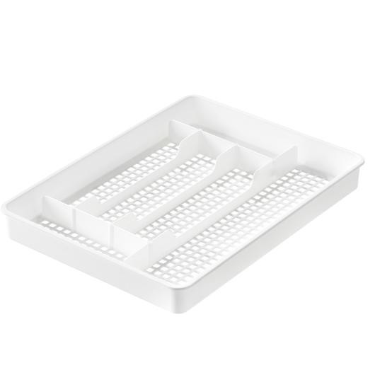 BildeBesticklåda GASTROMAX 41x31x5cm vit