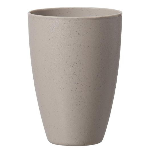 BildePlastglas GASTROMAX BIO 40cl beige