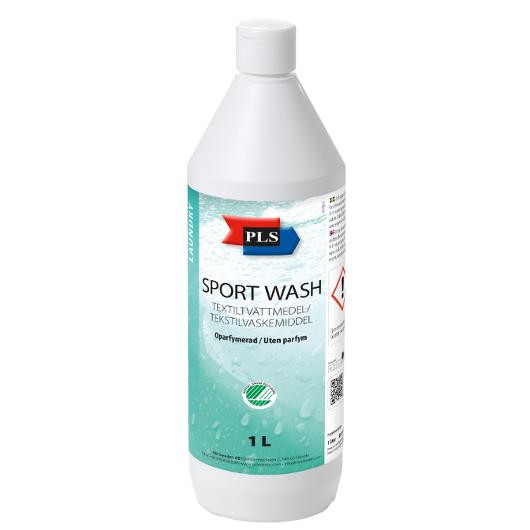 BildeTvättmedel PLS Sport Wash oparf. 1L