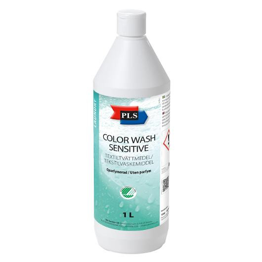 BildeTvättmedel PLS Color Wash oparf. 1L