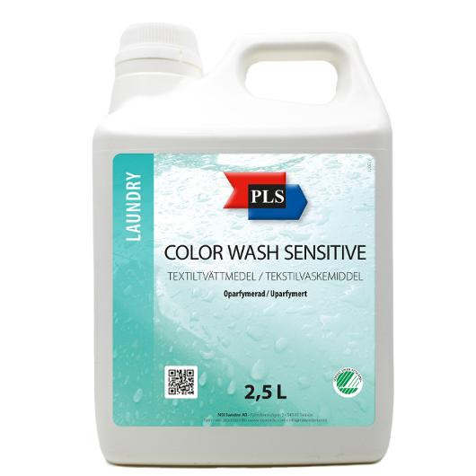 BildeTvättmedel PLS Color Wash oparf. 2,5L