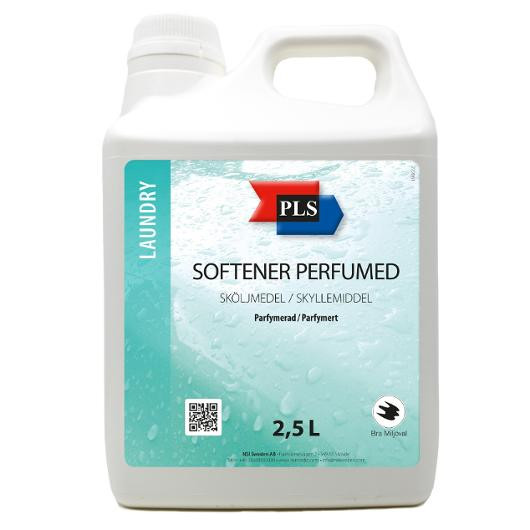 BildeSköljmedel PLS Softener parfymerad 2,5L