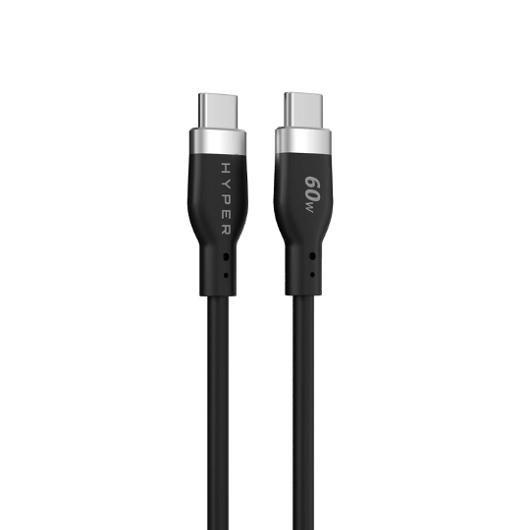 BildeKabel TARGUS USB-C - USBC-C 60W 1,5m sva