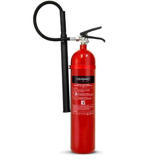BildeKoldioxidsläckare HOUSEGARD 89B 5kg