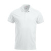 Pikétröja CLIQUE 028244 vit XL