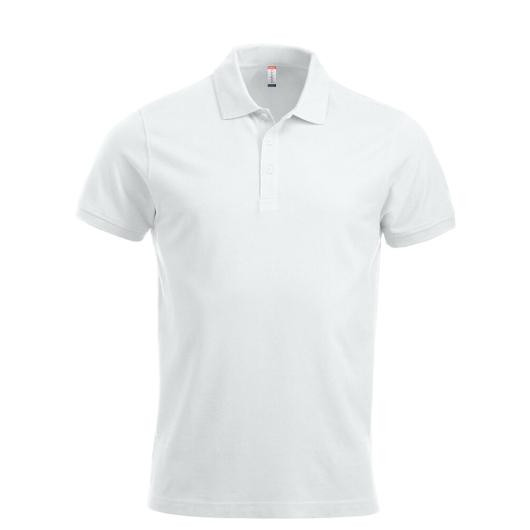 BildePikétröja CLIQUE 028244 vit XL