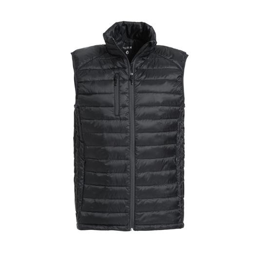 BildeLättviktsväst CLIQUE 020974 svart XL