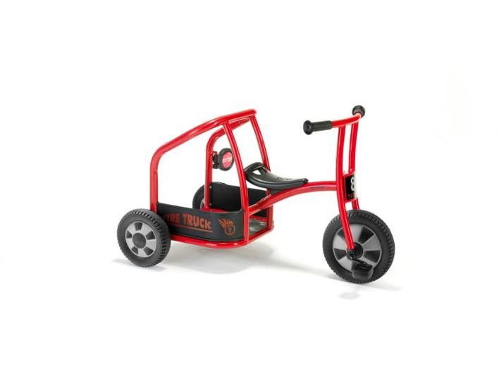 BildeRäddningscykel WINTHER Brandkår