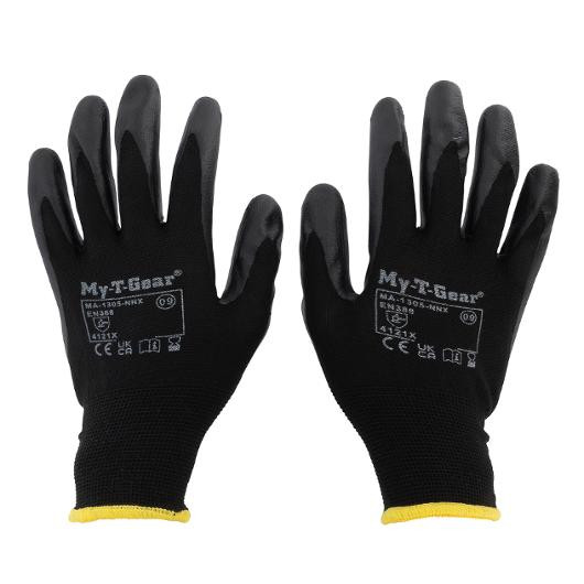 BildeMontagehandske MY-T-GEAR nitril 13gg 10
