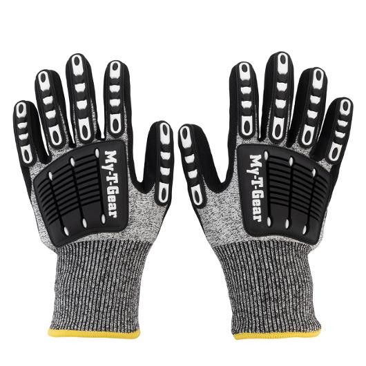 BildeSlagskyddshandske MY-T-GEAR D 7