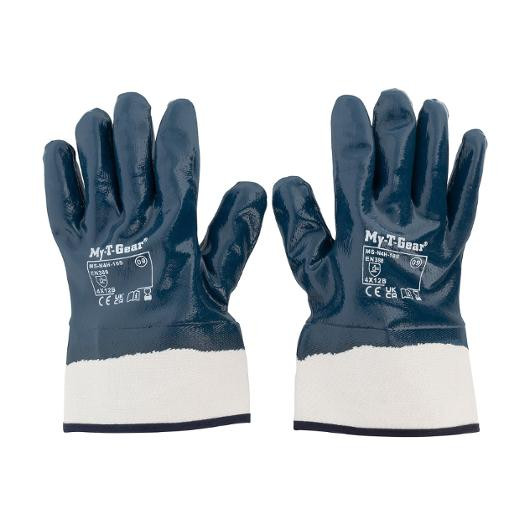 BildeArbetshandske MY-T-GEAR MS-N4H-10S 7