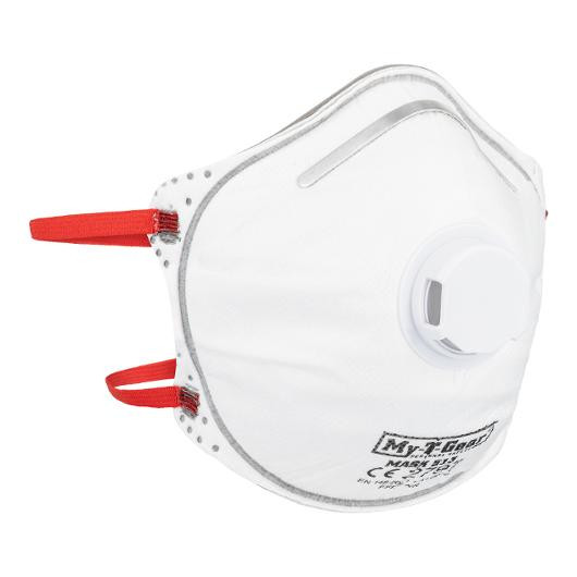 BildeAndningsskydd MY-T-GEAR 513 FFP3 10/fp