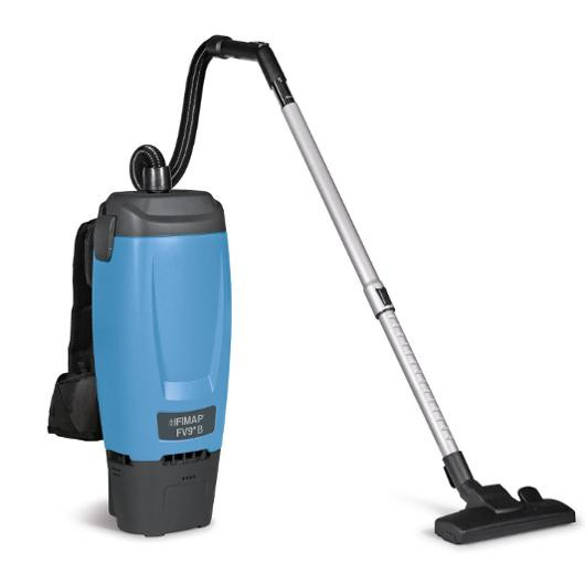 BildeDammsugare FIMAP ryggburen FV9+ B